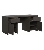 Executive desk Kaspian, wenge order